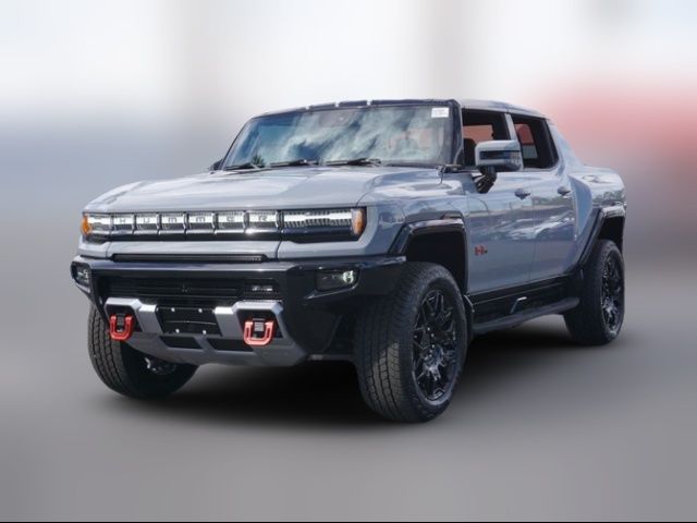 2025 GMC HUMMER EV Pickup 2X