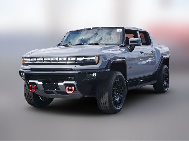 2025 GMC HUMMER EV Pickup 2X