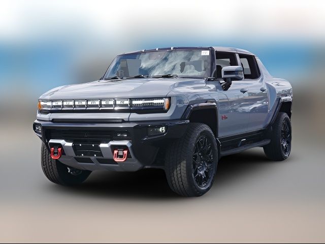 2025 GMC HUMMER EV Pickup 2X