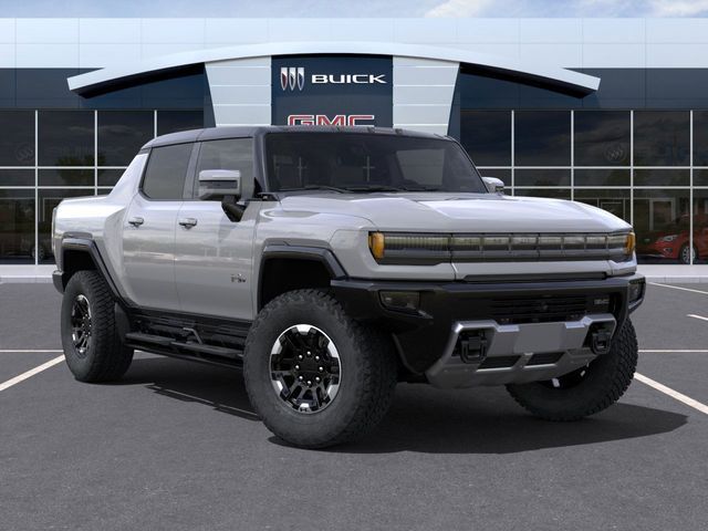 2025 GMC HUMMER EV Pickup 2X