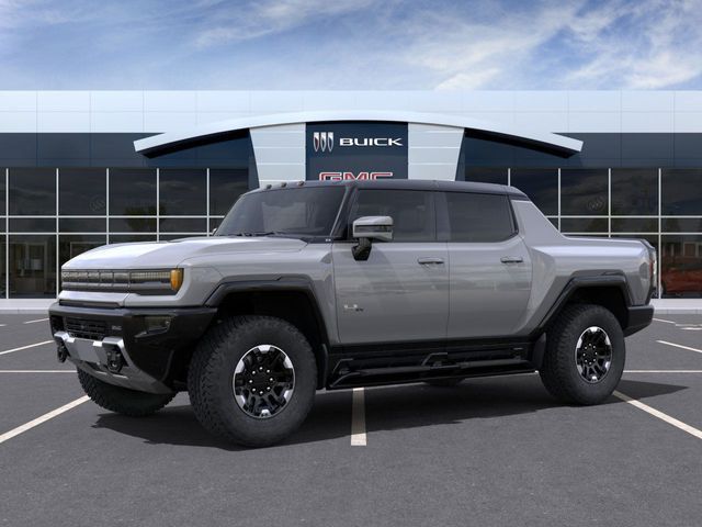 2025 GMC HUMMER EV Pickup 2X