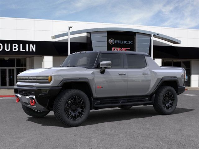 2025 GMC HUMMER EV Pickup 2X