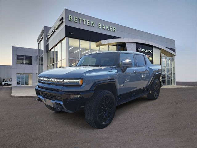 2025 GMC HUMMER EV Pickup 2X