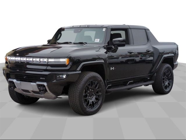 2025 GMC HUMMER EV Pickup 2X