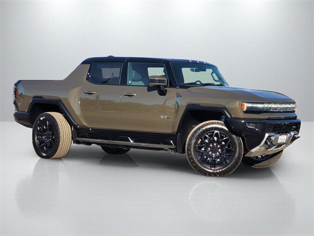 2025 GMC HUMMER EV Pickup 2X