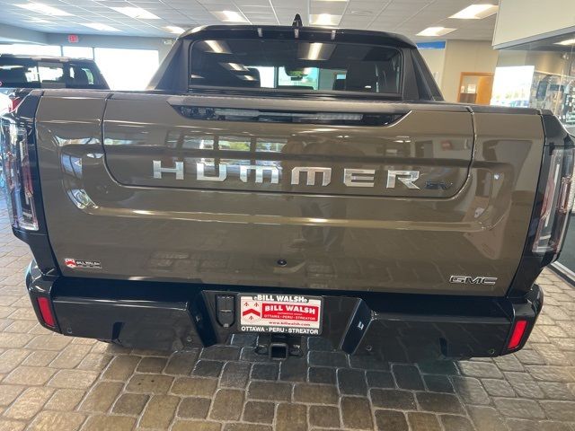 2025 GMC HUMMER EV Pickup 2X