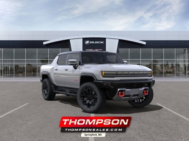 2025 GMC HUMMER EV Pickup 2X