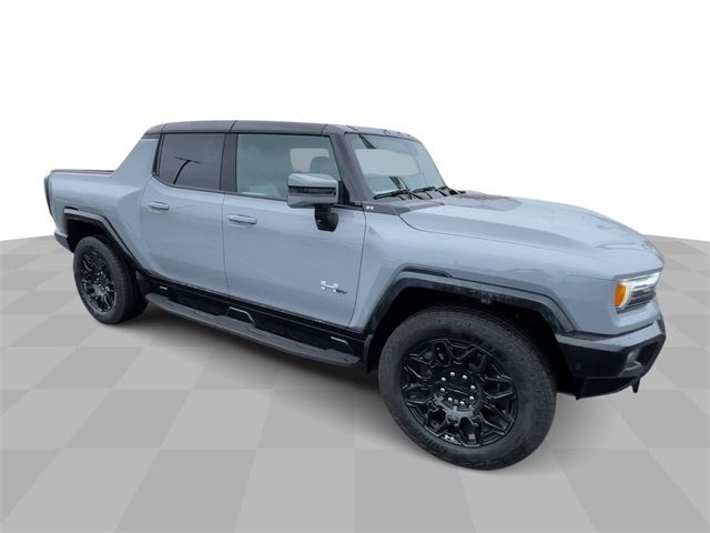 2025 GMC HUMMER EV Pickup 2X