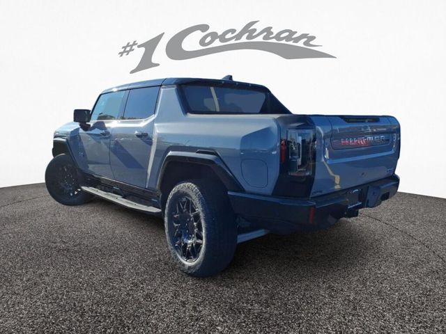 2025 GMC HUMMER EV Pickup 2X