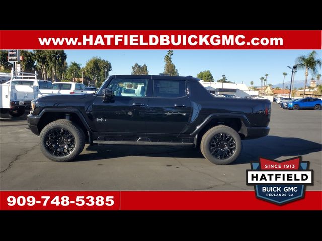 2025 GMC HUMMER EV Pickup 2X