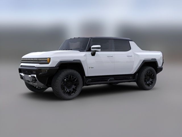 2025 GMC HUMMER EV Pickup 2X