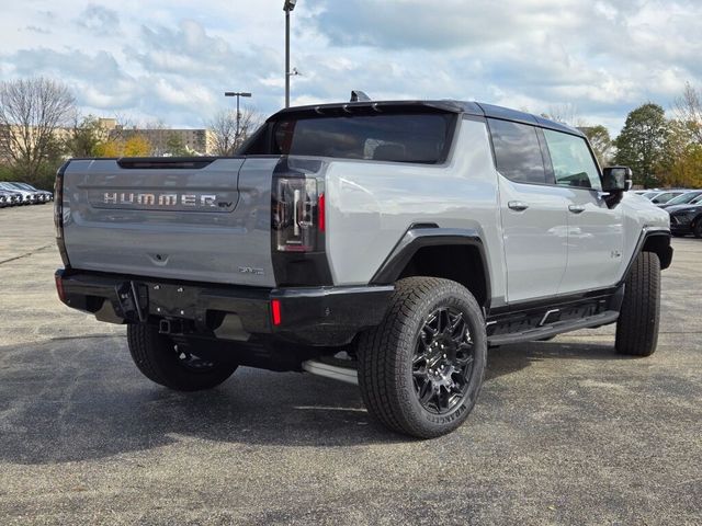 2025 GMC HUMMER EV Pickup 2X