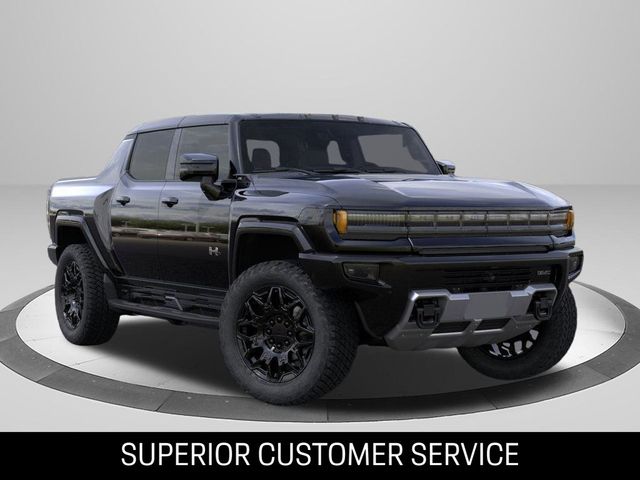 2025 GMC HUMMER EV Pickup 2X