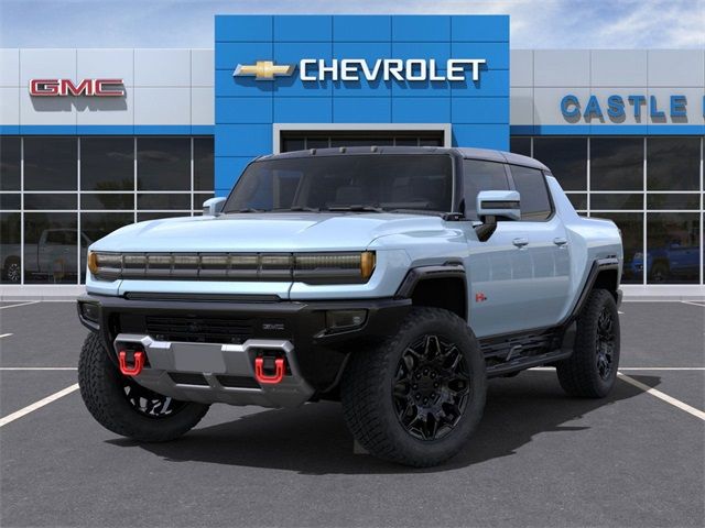 2025 GMC HUMMER EV Pickup 2X