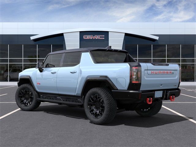 2025 GMC HUMMER EV Pickup 2X