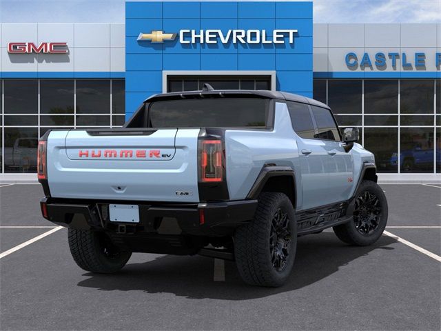 2025 GMC HUMMER EV Pickup 2X