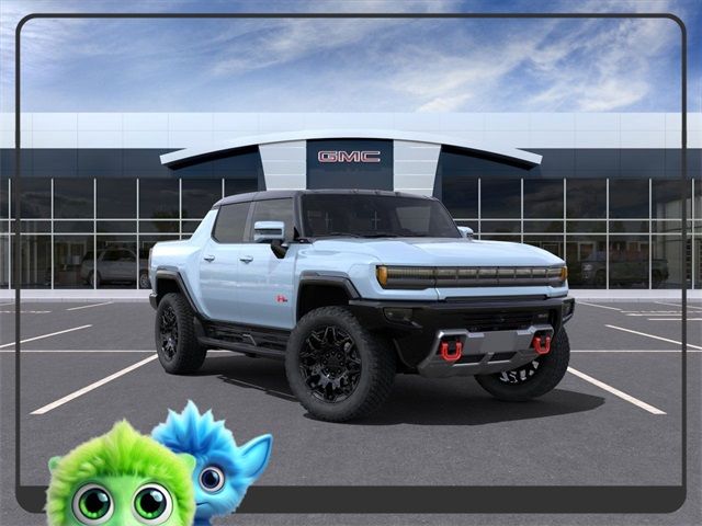 2025 GMC HUMMER EV Pickup 2X