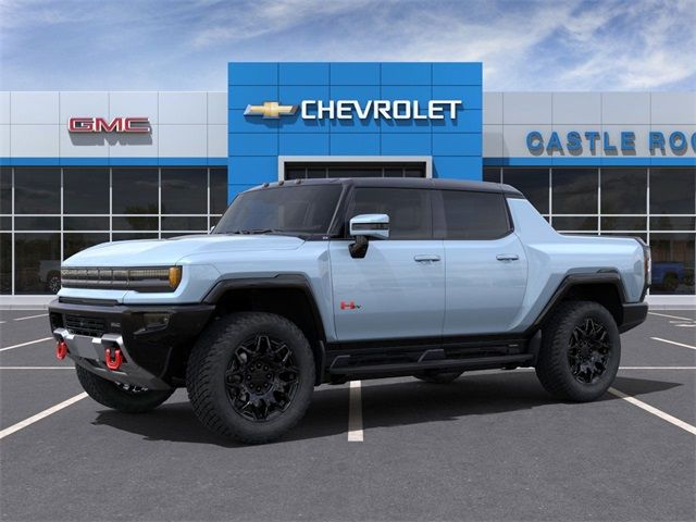 2025 GMC HUMMER EV Pickup 2X