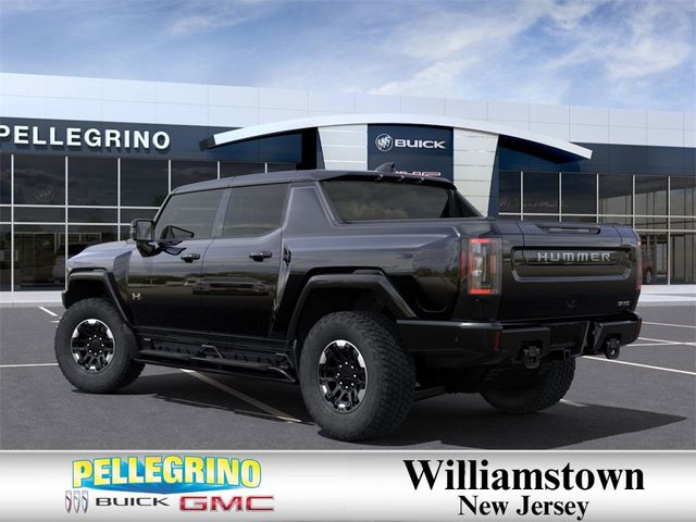 2025 GMC HUMMER EV Pickup 2X