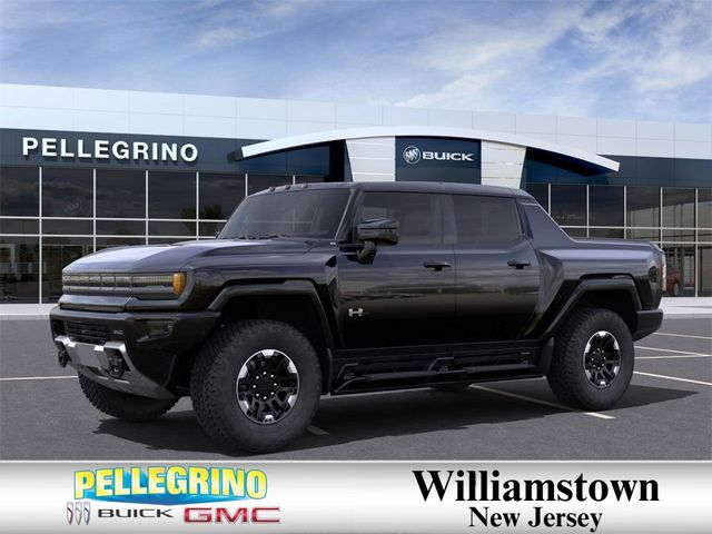 2025 GMC HUMMER EV Pickup 2X