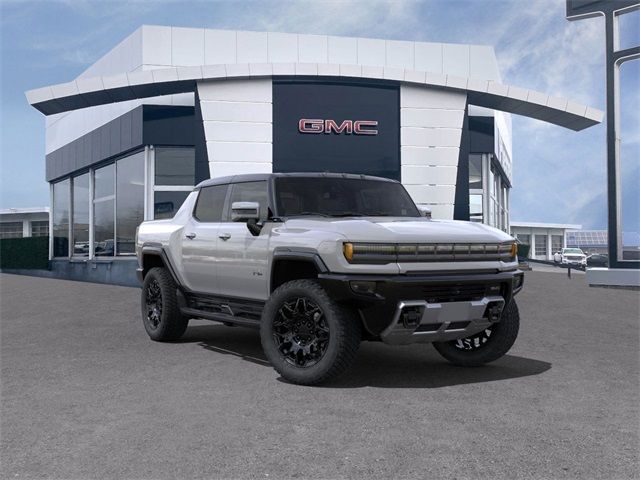 2025 GMC HUMMER EV Pickup 2X