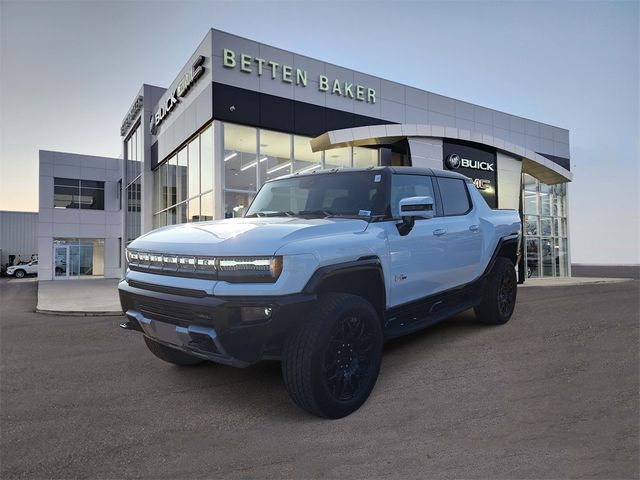 2025 GMC HUMMER EV Pickup 2X