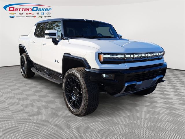 2025 GMC HUMMER EV Pickup 2X