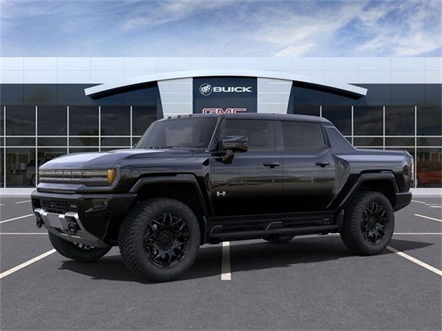 2025 GMC HUMMER EV Pickup 2X