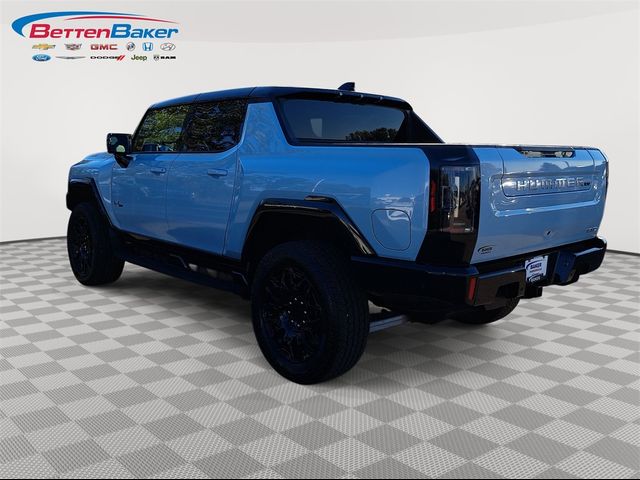 2025 GMC HUMMER EV Pickup 2X