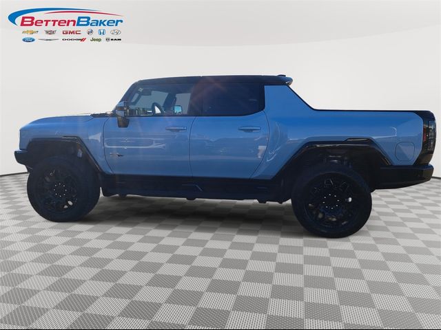 2025 GMC HUMMER EV Pickup 2X