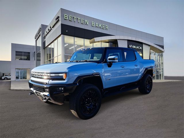 2025 GMC HUMMER EV Pickup 2X