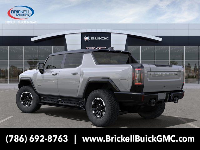 2025 GMC HUMMER EV Pickup 2X