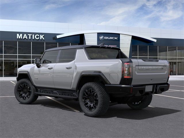 2025 GMC HUMMER EV Pickup 2X