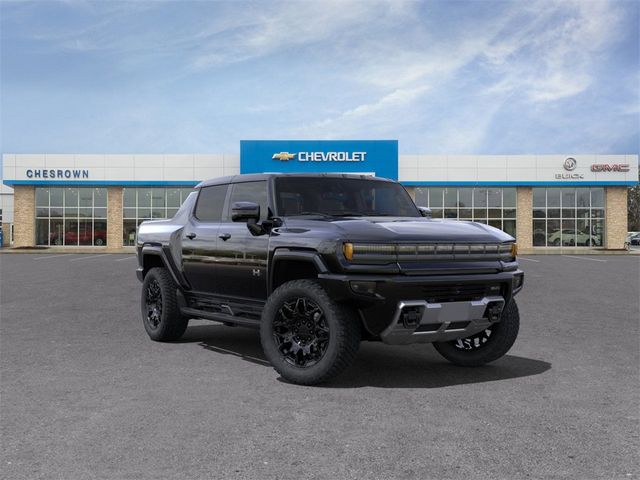 2025 GMC HUMMER EV Pickup 2X