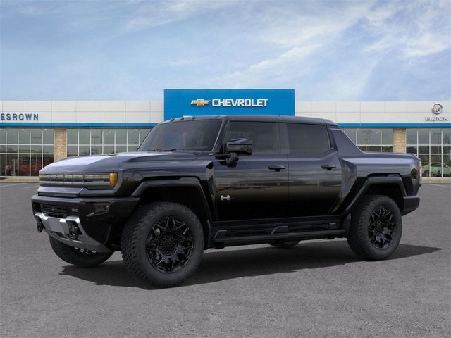 2025 GMC HUMMER EV Pickup 2X