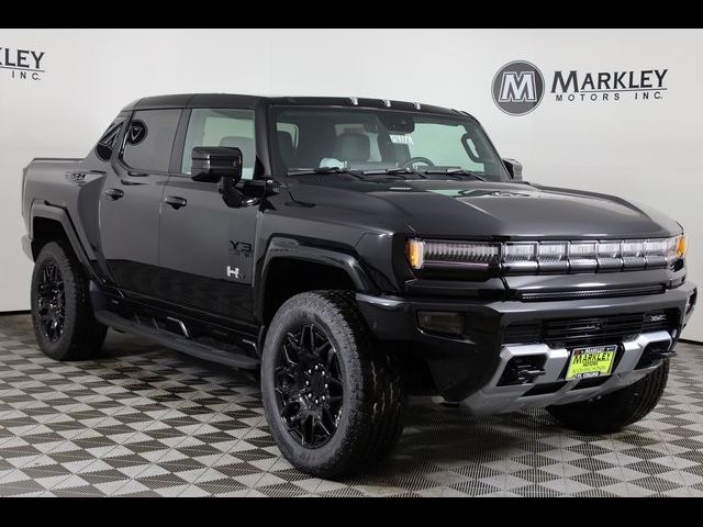 2025 GMC HUMMER EV Pickup 2X