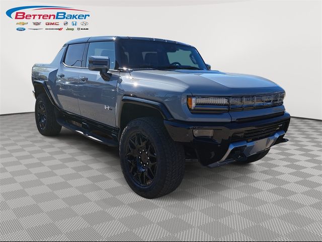 2025 GMC HUMMER EV Pickup 2X