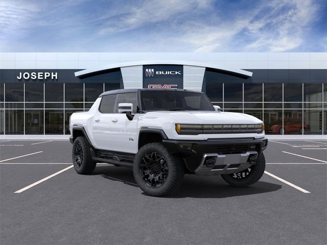 2025 GMC HUMMER EV Pickup 2X