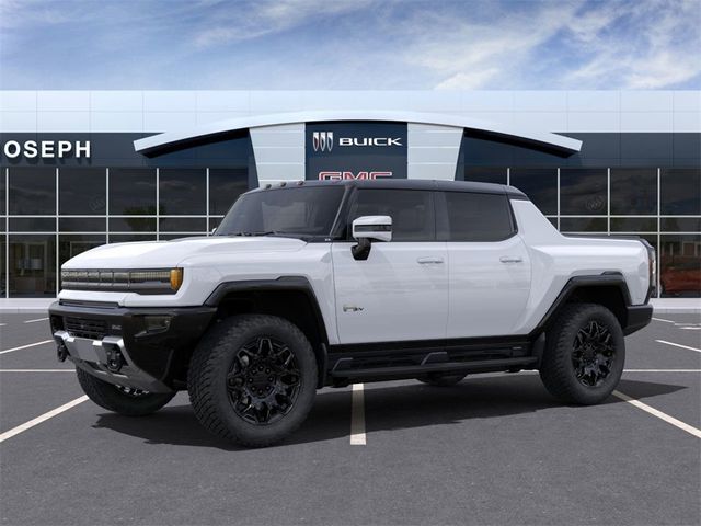 2025 GMC HUMMER EV Pickup 2X