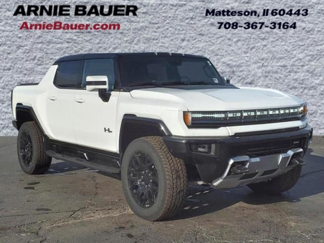 2025 GMC HUMMER EV Pickup 2X