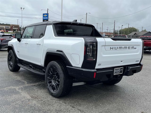 2025 GMC HUMMER EV Pickup 2X