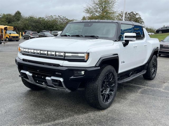 2025 GMC HUMMER EV Pickup 2X