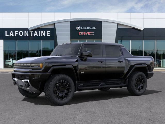 2025 GMC HUMMER EV Pickup 2X