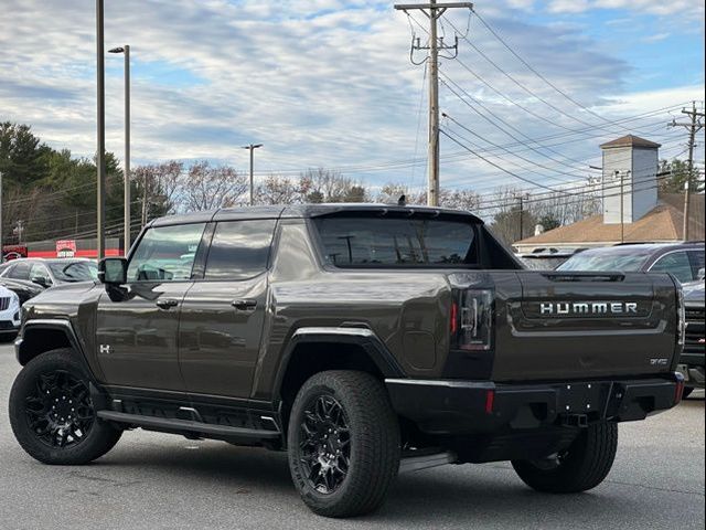 2025 GMC HUMMER EV Pickup 2X