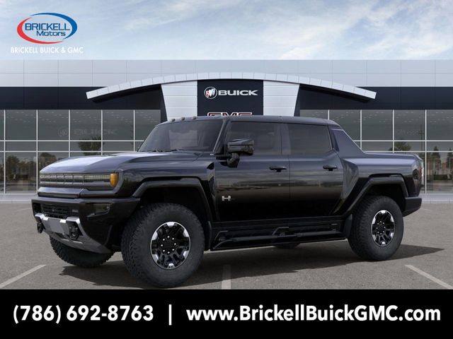 2025 GMC HUMMER EV Pickup 2X