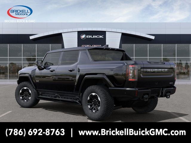 2025 GMC HUMMER EV Pickup 2X