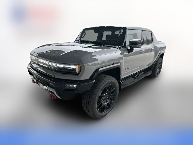 2025 GMC HUMMER EV Pickup 2X