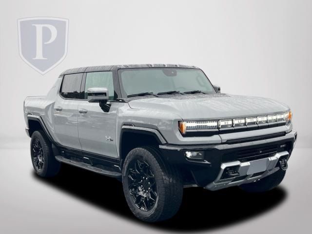 2025 GMC HUMMER EV Pickup 2X