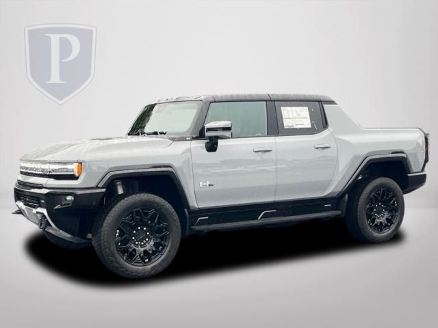 2025 GMC HUMMER EV Pickup 2X