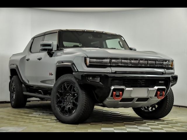 2025 GMC HUMMER EV Pickup 2X